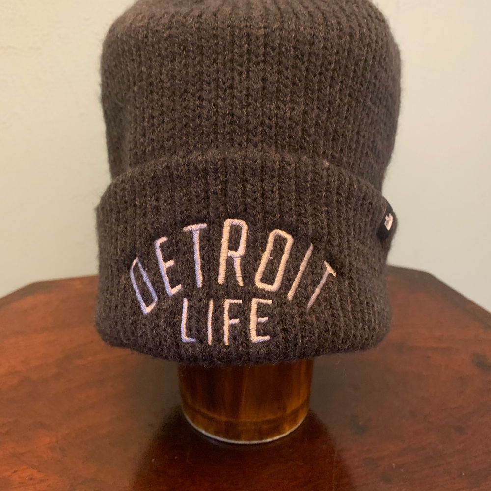 TNF "Detroit Life" beanie